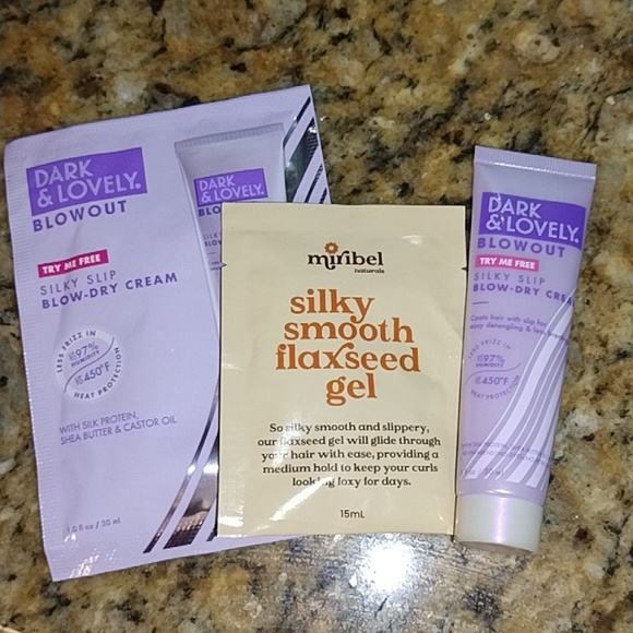 New hair samples bundle - Picture 2 of 12